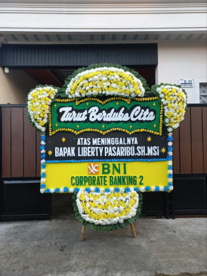 Papan Bunga Duka di Bogor Selatan